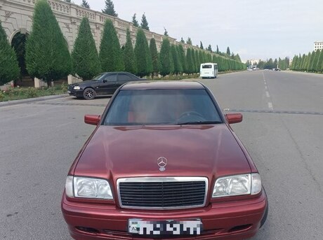 Mercedes C 180 1998