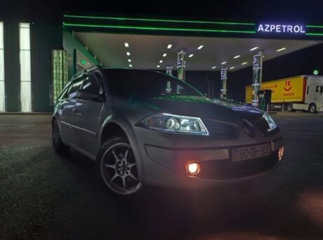 Renault Megane 2008