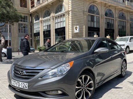 Hyundai Sonata 2014