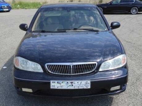 Nissan Maxima 2006
