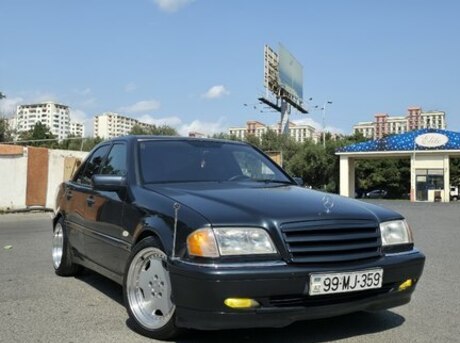 Mercedes C 240 1998