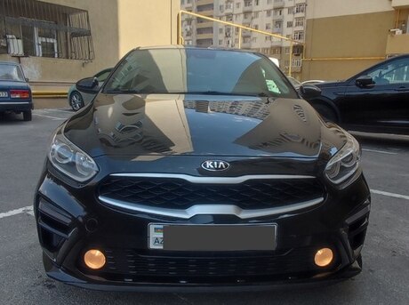 Kia Forte 2019