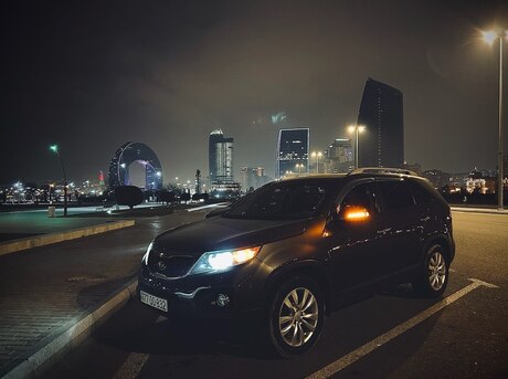 Kia Sorento 2011