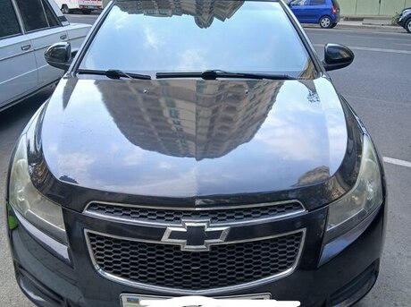 Chevrolet Cruze 2012