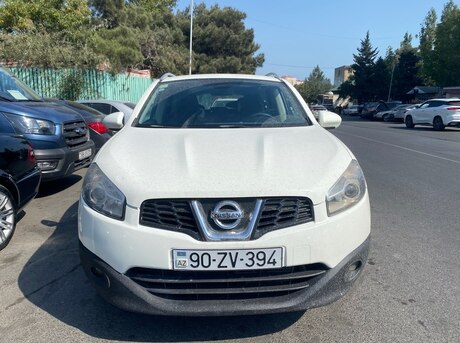 Nissan Qashqai 2012