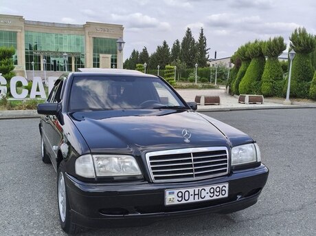 Mercedes C 200 1997