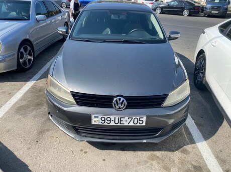 Volkswagen Jetta 2011