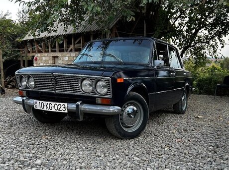LADA (VAZ) 2103 1973