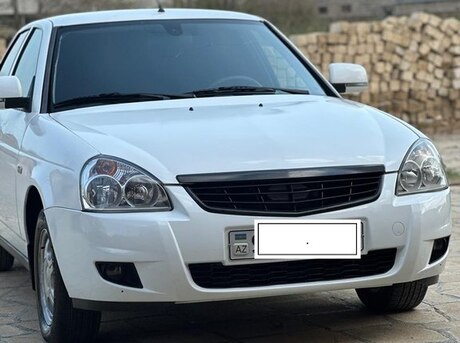 LADA (VAZ) Priora 2012