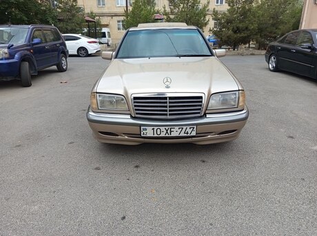 Mercedes C 220 1995