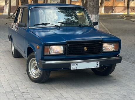 LADA (VAZ) 2107 2002