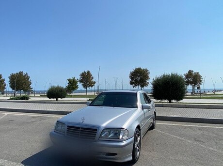 Mercedes C 230 1996