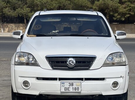 Kia Sorento 2004