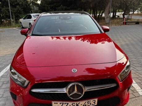Mercedes A 250 4MATIC