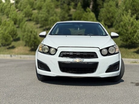 Chevrolet Aveo 2012