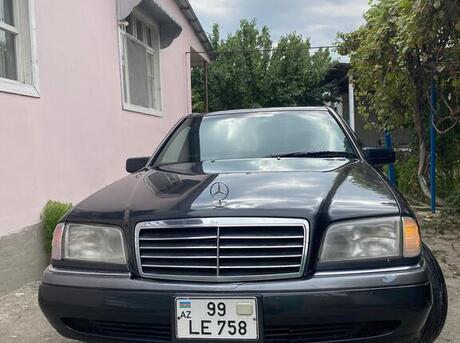 Mercedes C 200 1997