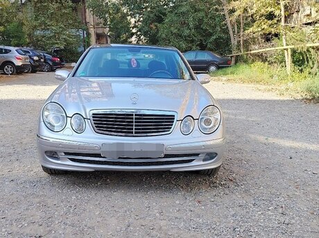 Mercedes E 240 2002