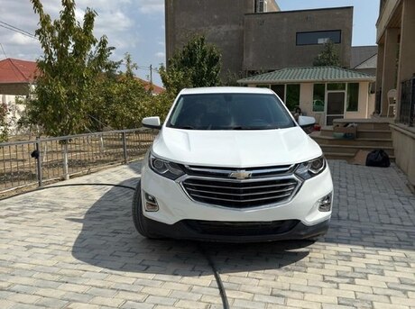 Chevrolet Equinox 2018