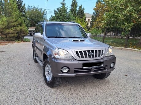 Hyundai Terracan 2003