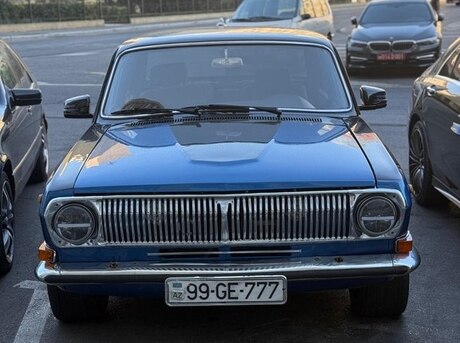 GAZ 24 1991