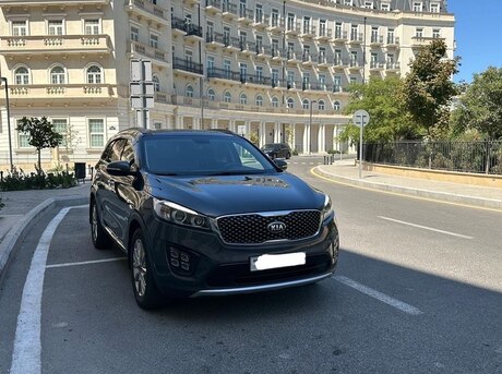 Kia Sorento 2017