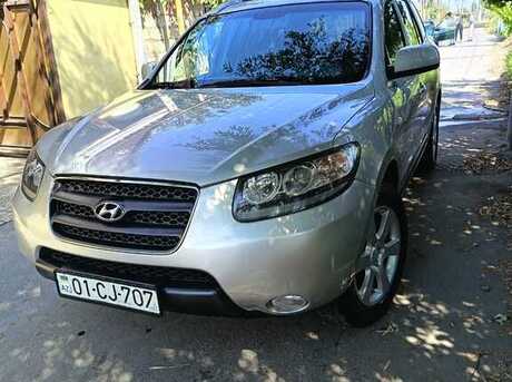 Hyundai Santa Fe 2007