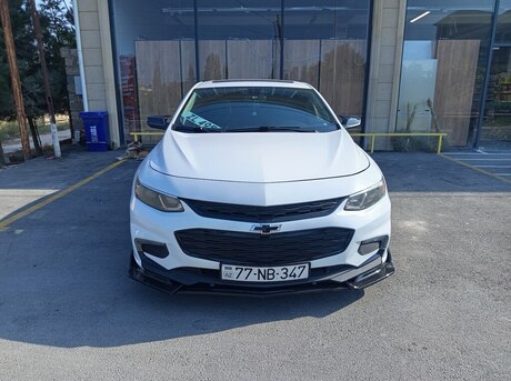 Chevrolet Malibu 2018