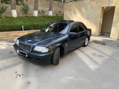 Mercedes C 200 1997