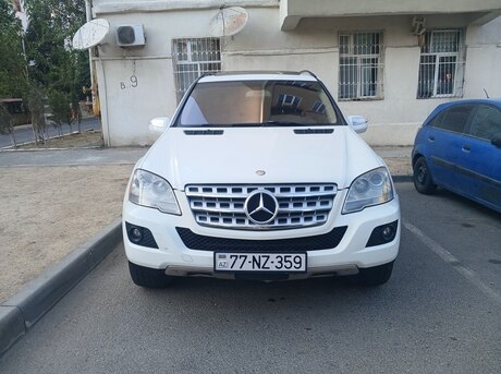 Mercedes ML 350 2009