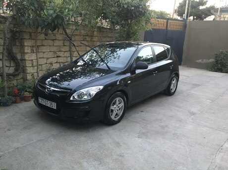 Hyundai i30 2007
