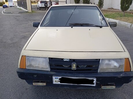 LADA (VAZ) 2109 1990