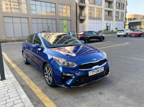Kia Forte 2021