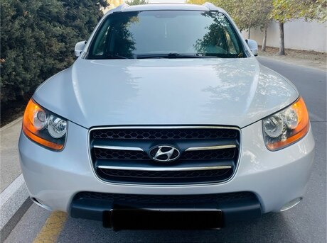 Hyundai Santa Fe 2008