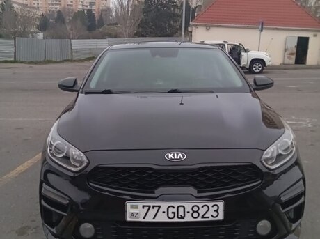 Kia Forte 2019