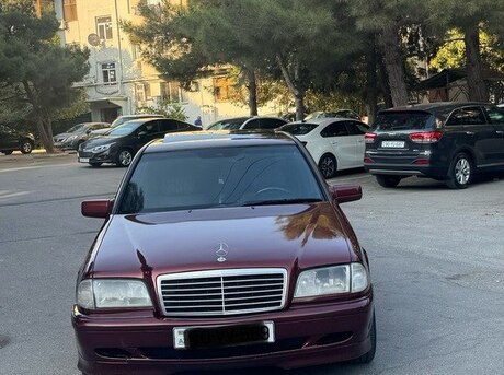 Mercedes C 240 1998