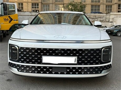 Hyundai Grandeur 2023