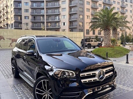 Mercedes GLS 450 4MATIC 2019