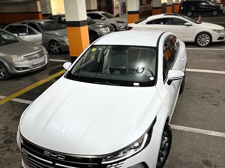 BYD Destroyer 05 2025