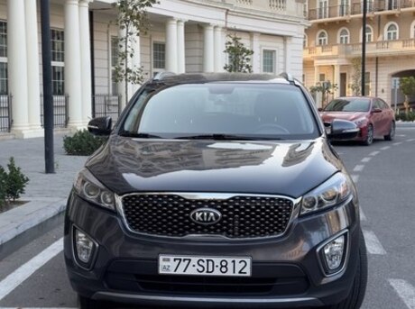 Kia Sorento 2015