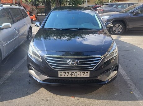 Hyundai Sonata 2015