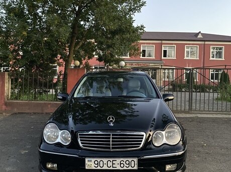 Mercedes C 230 2006