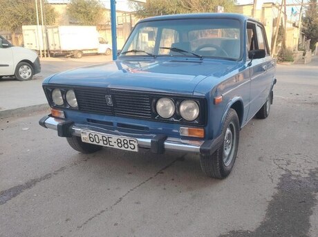 LADA (VAZ) 2106 1987