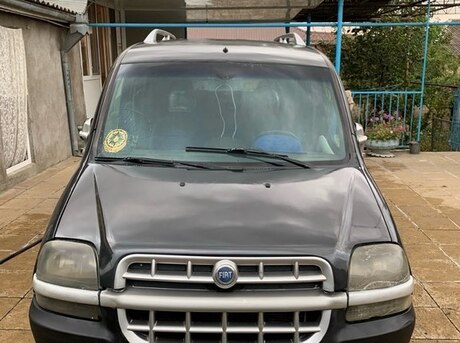 Fiat Doblo 2003