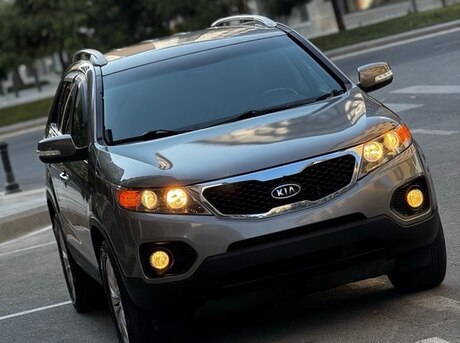Kia Sorento 2011