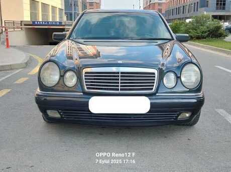 Mercedes E 240 1998