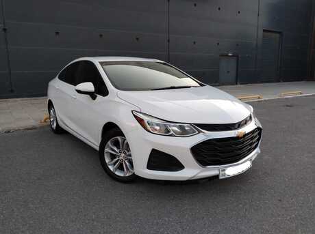 Chevrolet Cruze 2019