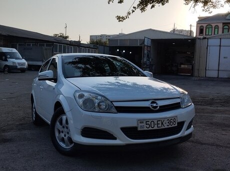 Opel Astra 2006
