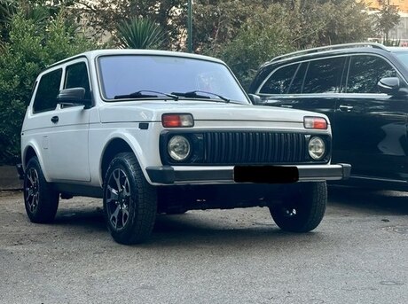 LADA (VAZ) Niva 2008