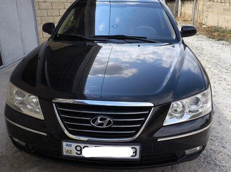 Hyundai Sonata 2008