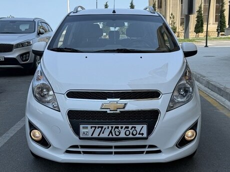 Chevrolet Spark 2022